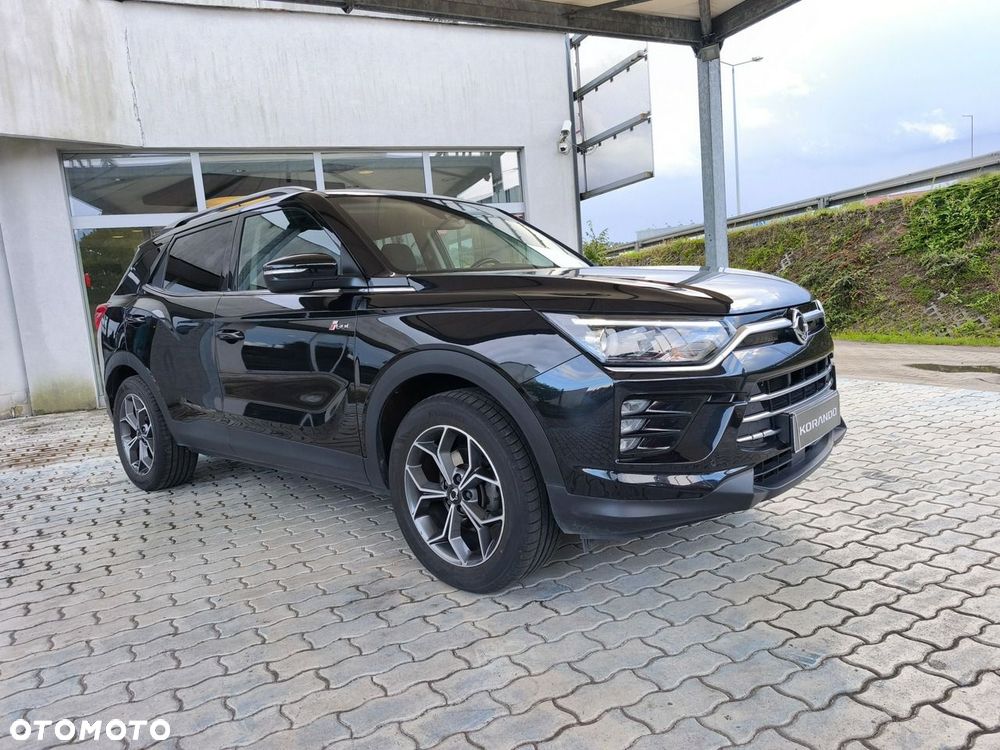 SsangYong/KGM Korando - 10