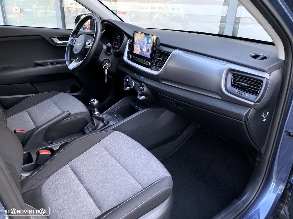 Kia Stonic 1.2 Dynamic - 11