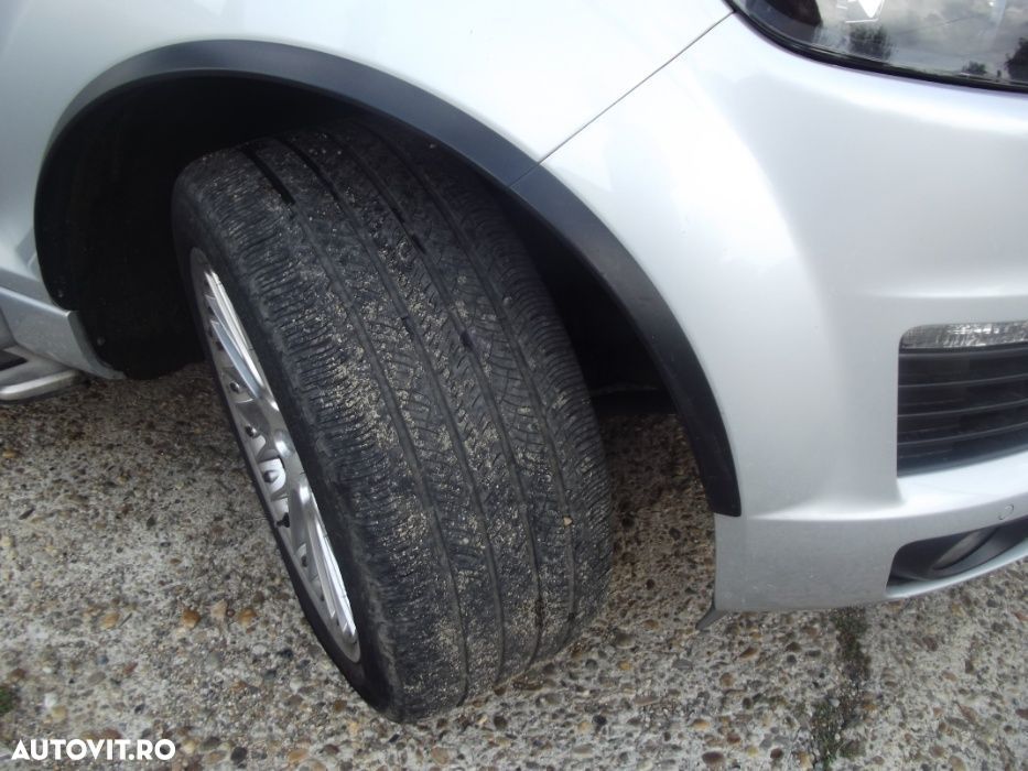 Fuzeta Audi Q7 an 2005-2015 fuzete fata spate VW Touareg dezmembrez Q7 - 2