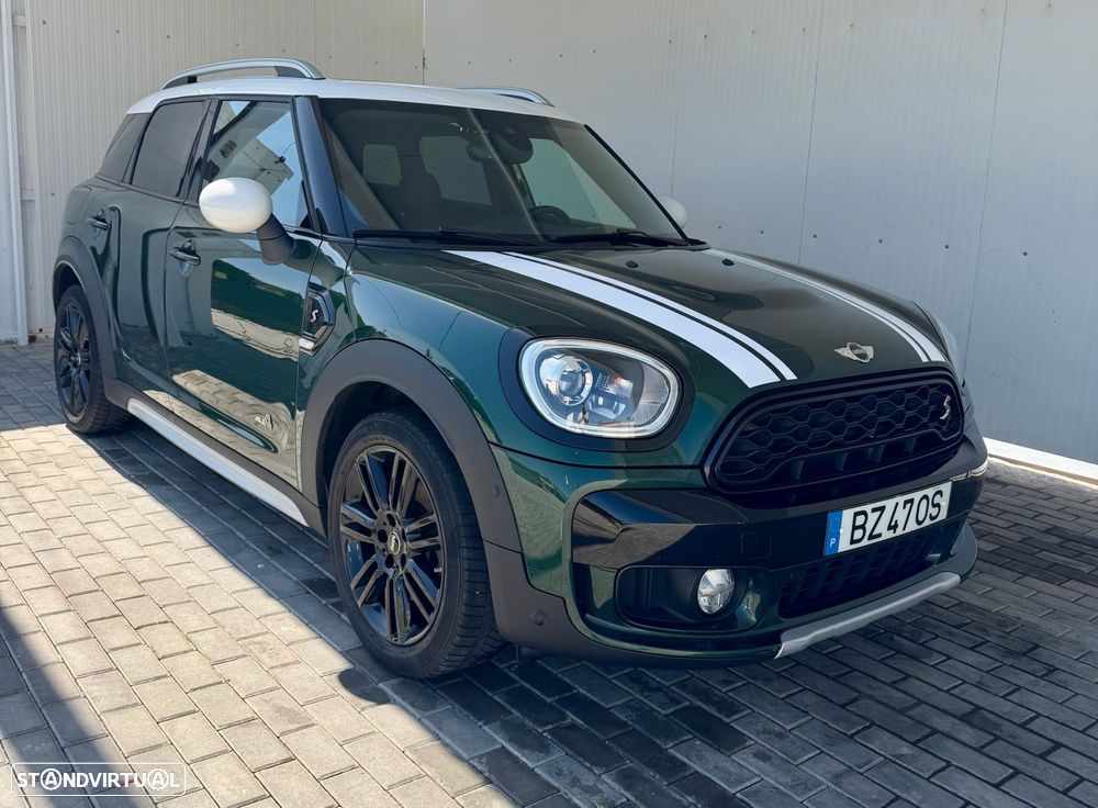 MINI Countryman Cooper SD ALL4 Yours Auto - 8