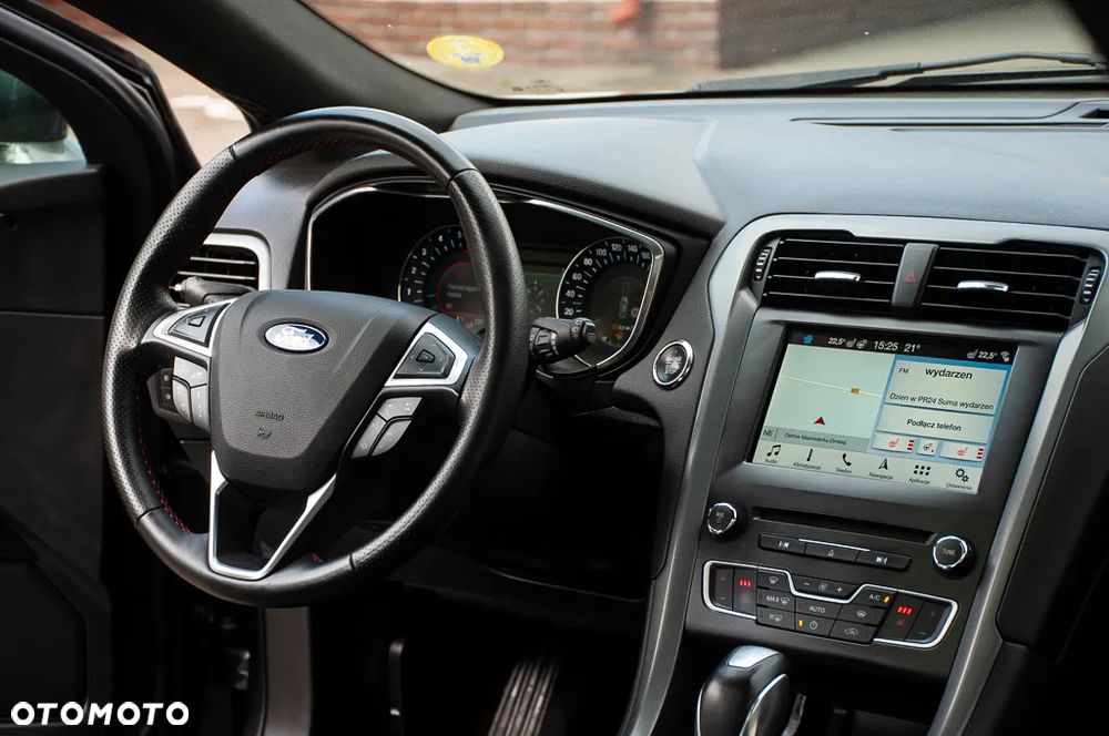 Ford Mondeo 2.0 TDCi PowerShift-Aut Allrad ST-Line - 15