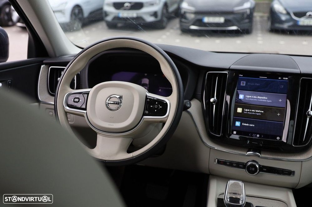 Volvo XC 60 2.0 T6 PHEV Inscription AWD - 23