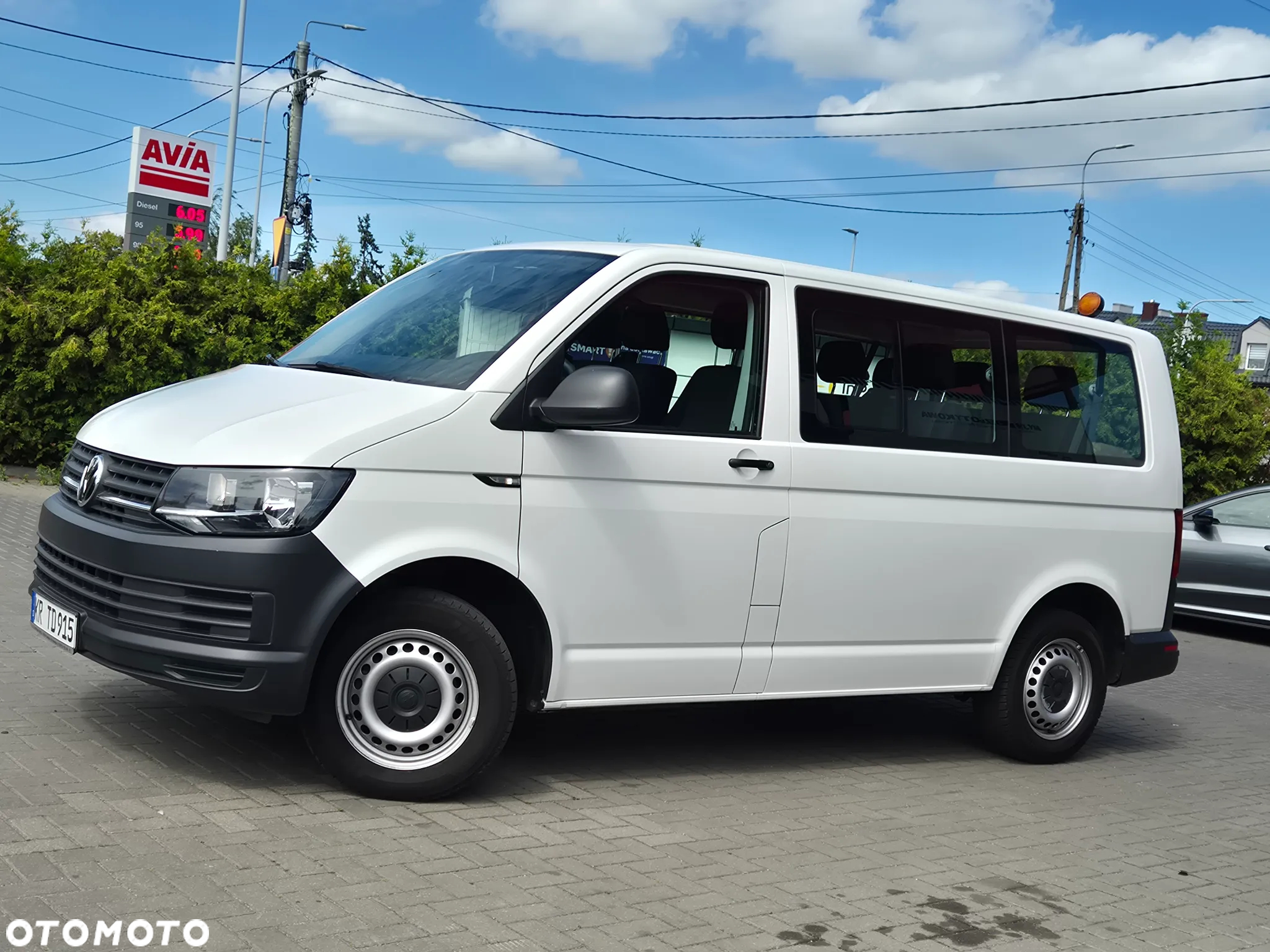 Volkswagen Transporter T6 Kurz EU6 Plus Trendline - 4