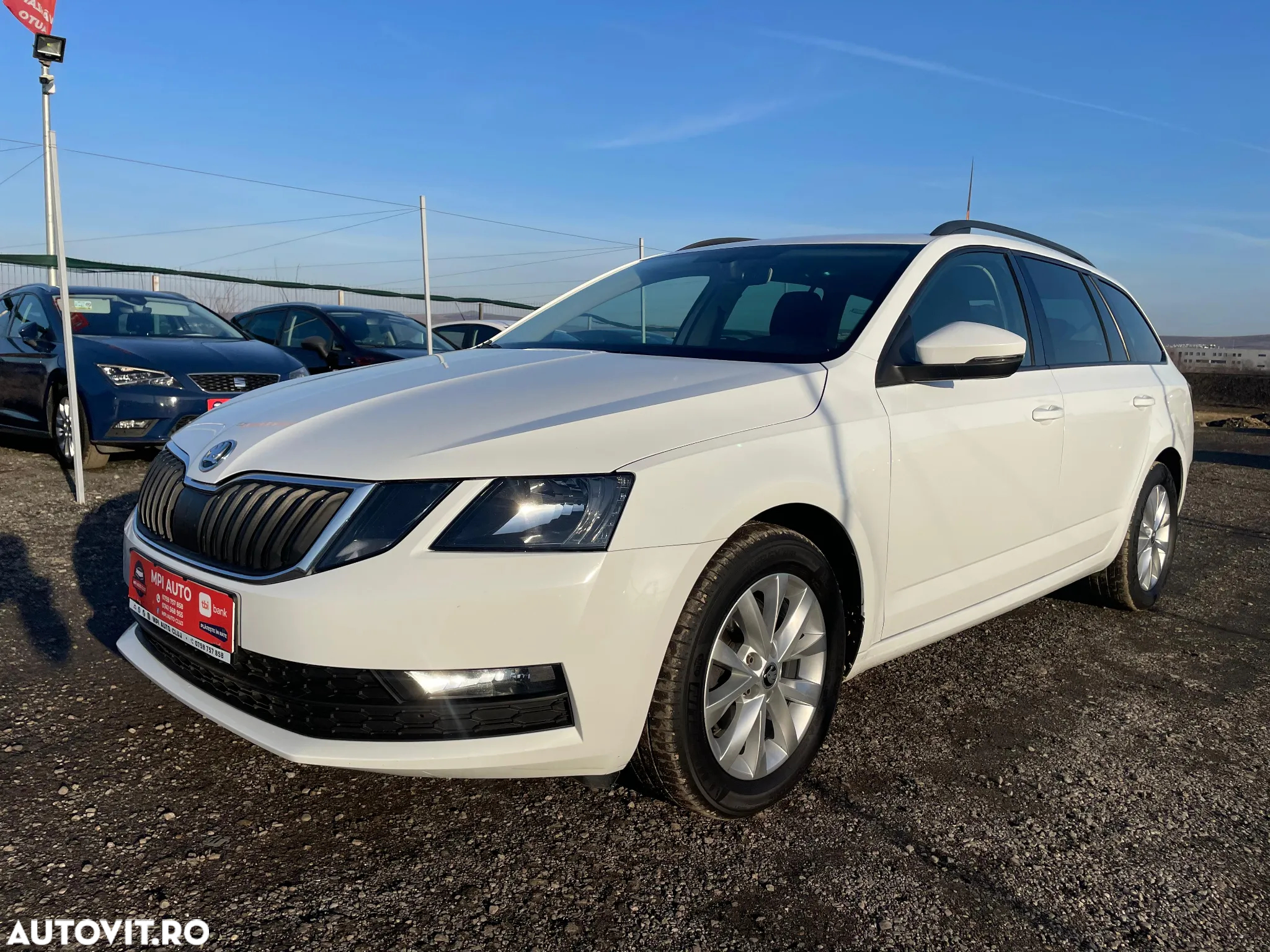 Skoda Octavia - 6