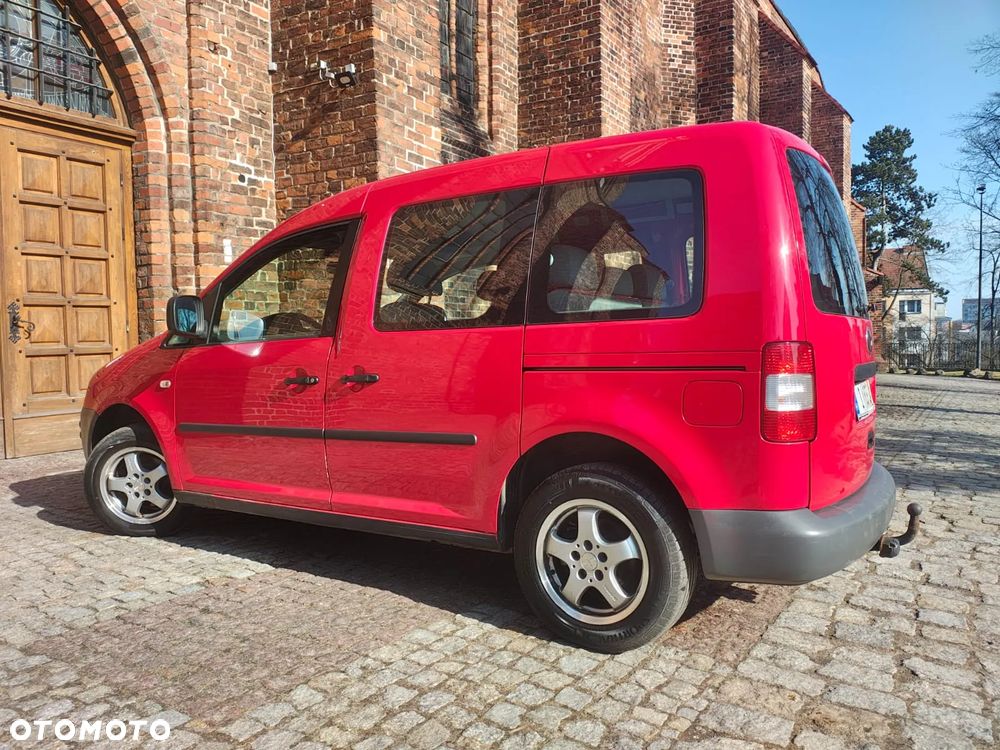 Volkswagen Caddy 1.4 Life (5-Si.) - 4