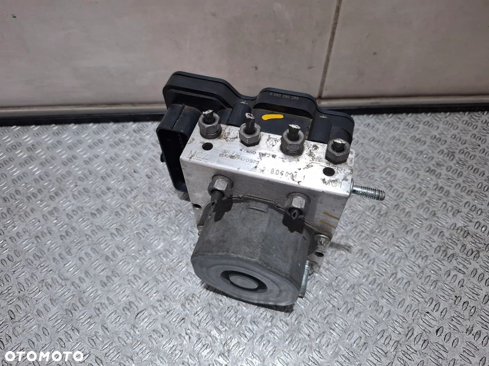 Pompa ABS Renault Captur  2015 rok 1,2 TCE nr 2265106455 - 1