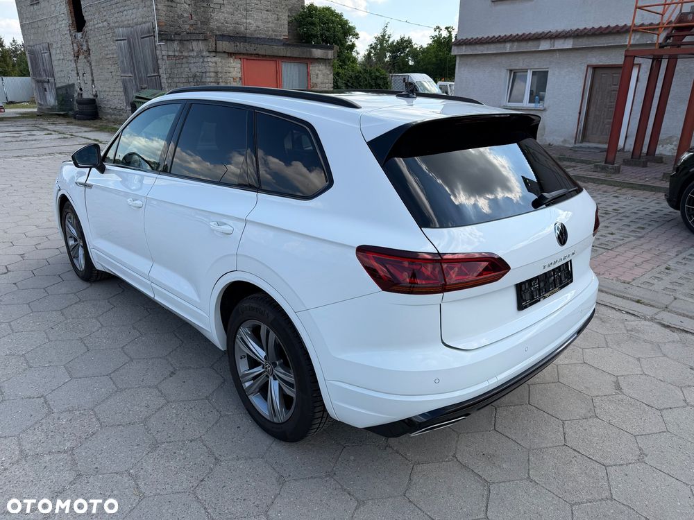 Volkswagen Touareg 3.0 V6 TDI SCR 4Motion Automatik R-Line - 3