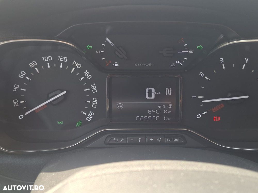 Citroën C3 1.2 e-VTi STT ETG5 Seduction - 8