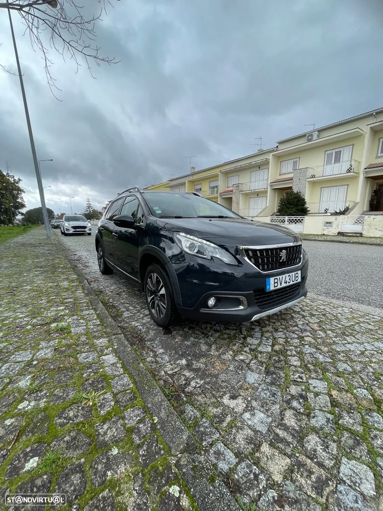 Peugeot 2008 PureTech 110 Stop&Start EAT6 Allure - 2