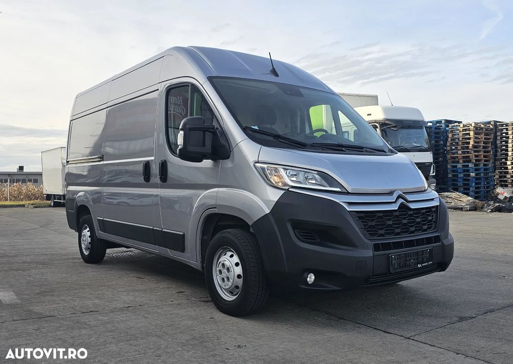 Citroën Jumper L2H2 2.2 blueHdi - 6