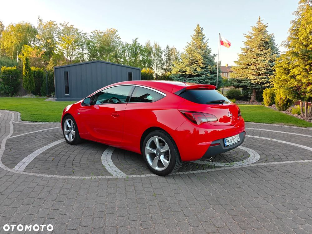 Opel Astra 1.4 Turbo ecoFLEX Start/Stop Innovation - 3