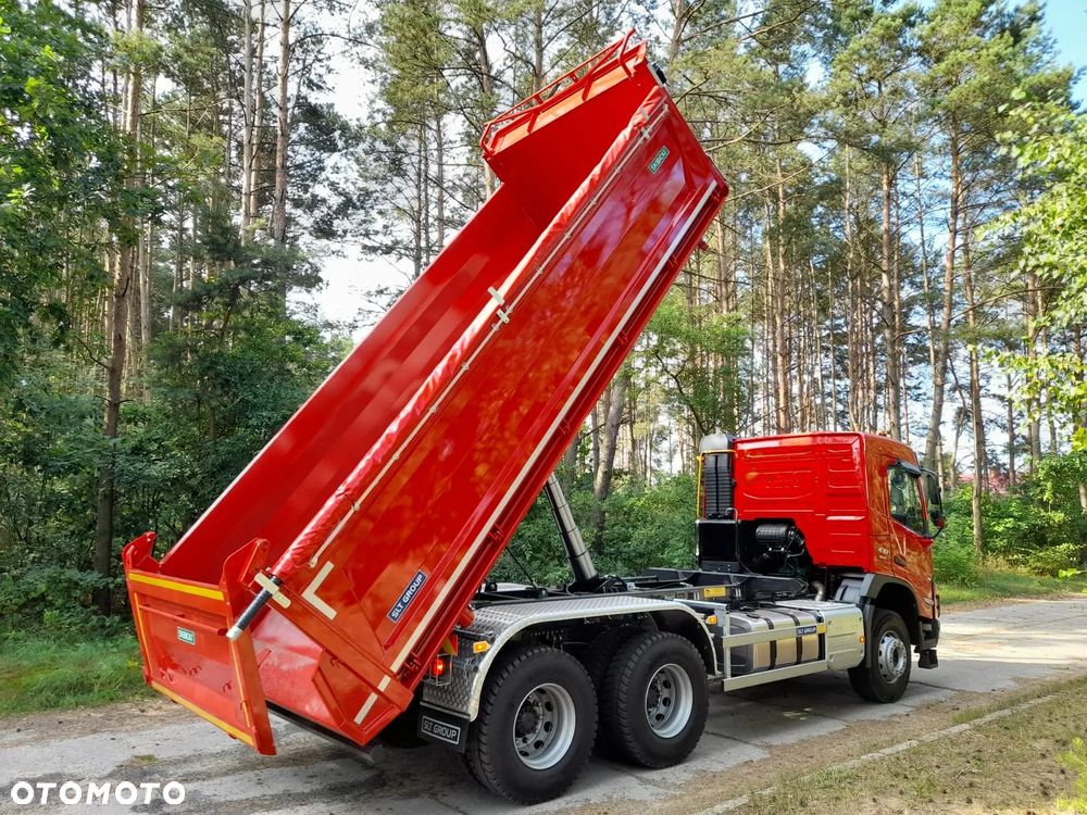 Volvo FMX 500 6x4 - 2