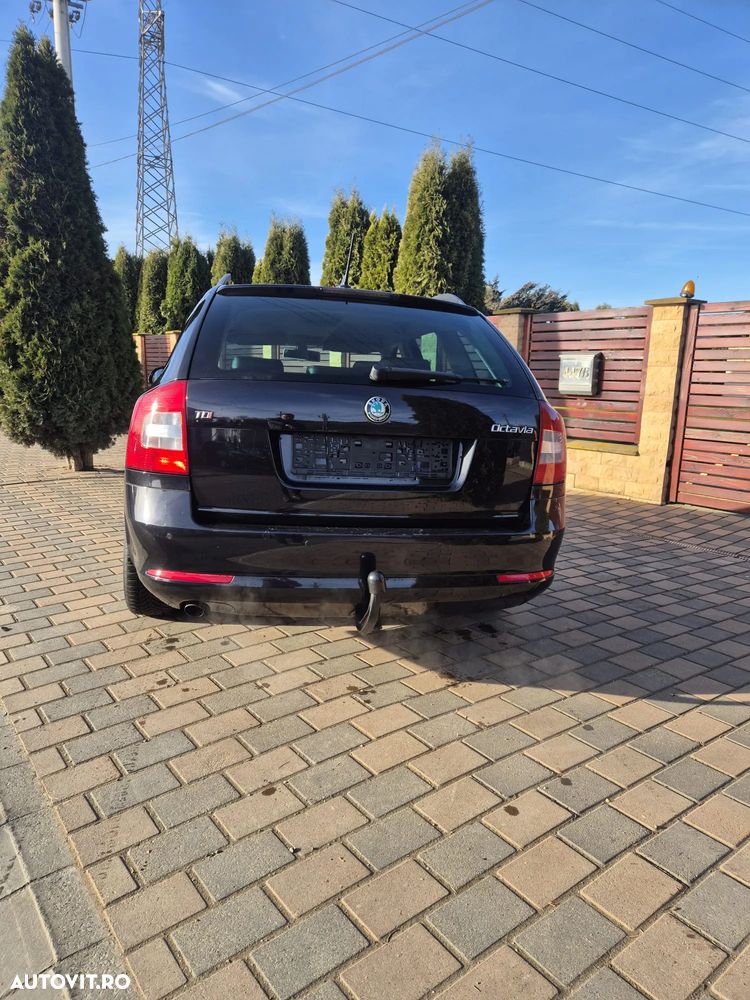 Skoda Octavia 2.0 TDI DPF FAMILY - 19