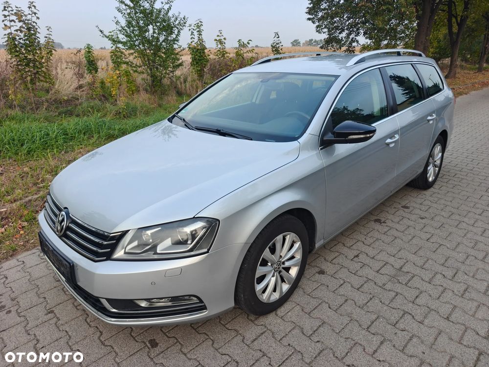 Volkswagen Passat Variant - 1