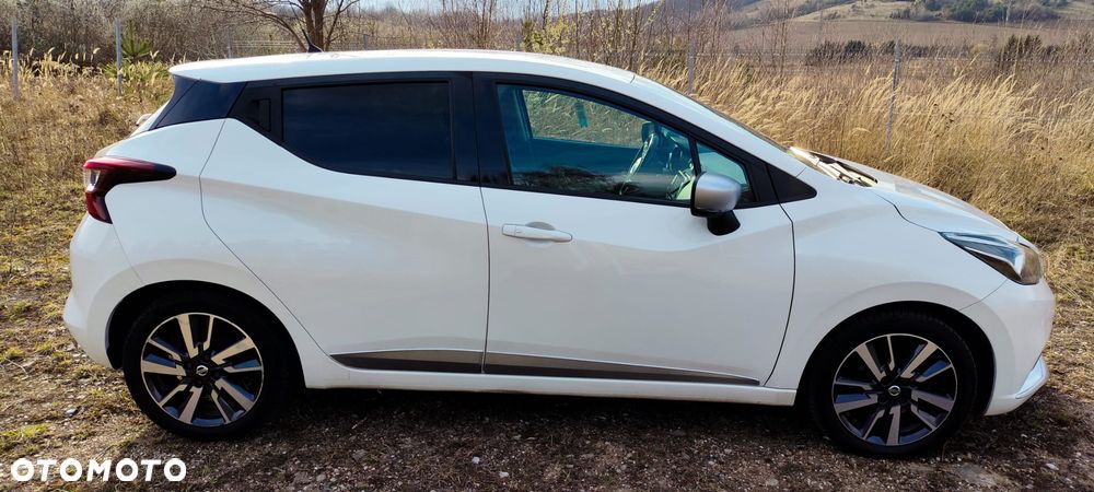 Nissan Micra 1.5 dCi Visia Plus - 4