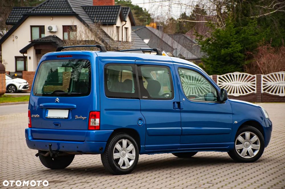 Citroën Berlingo - 18