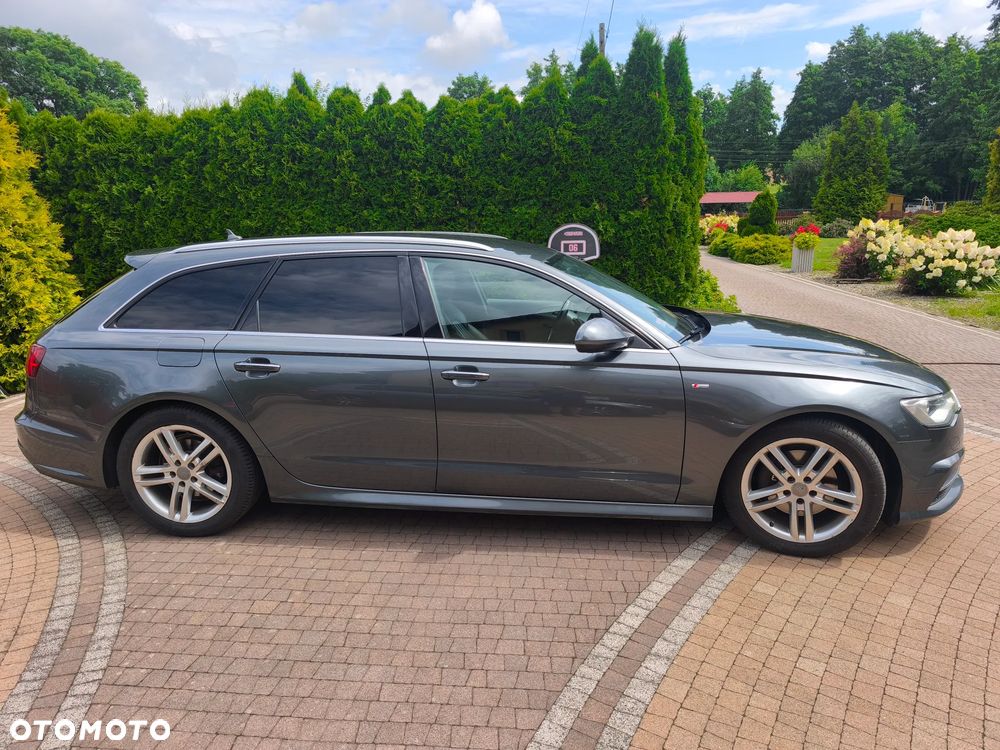 Audi A6 Avant 2.0 TDI quattro S tronic - 2