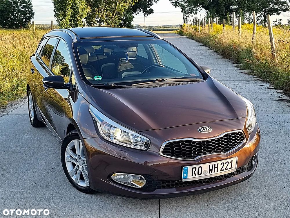 Kia Ceed 1.6 GDI Platinum Edition - 13