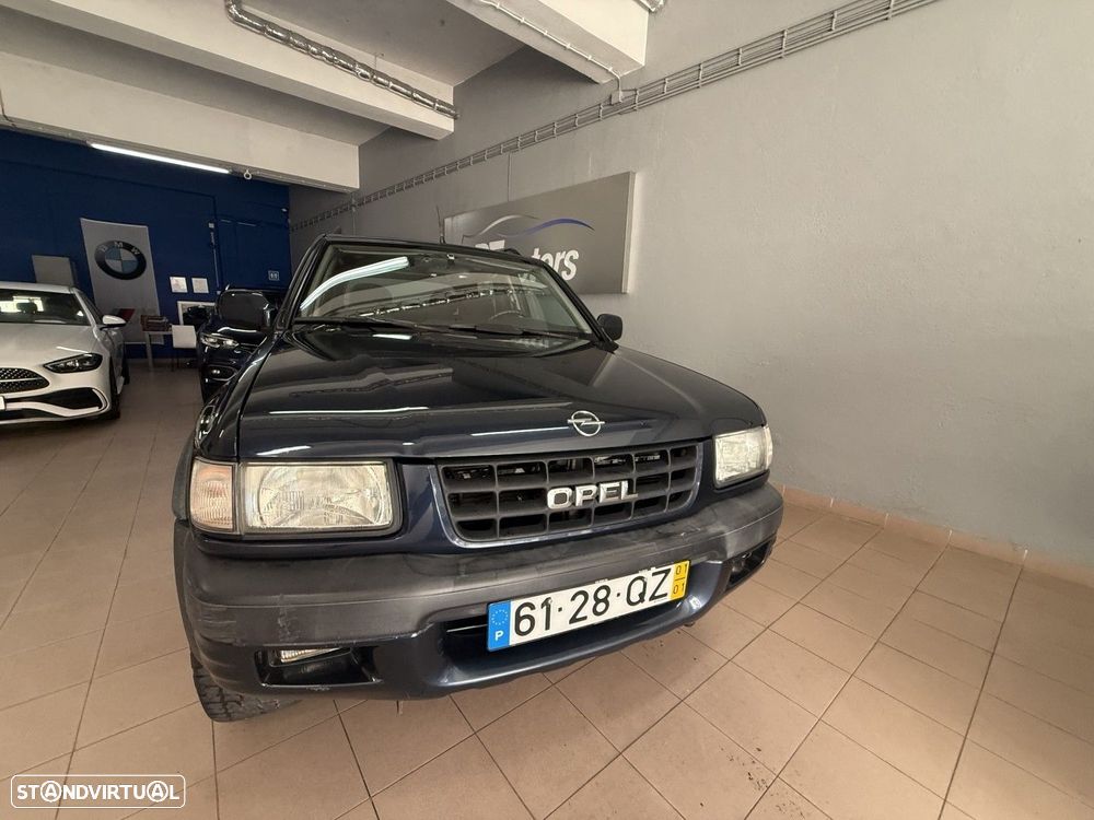 Opel Frontera 2.2 DTi Sport - 21