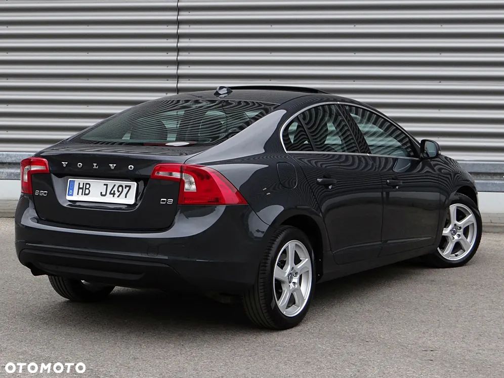 Volvo S60 D3 Summum - 14