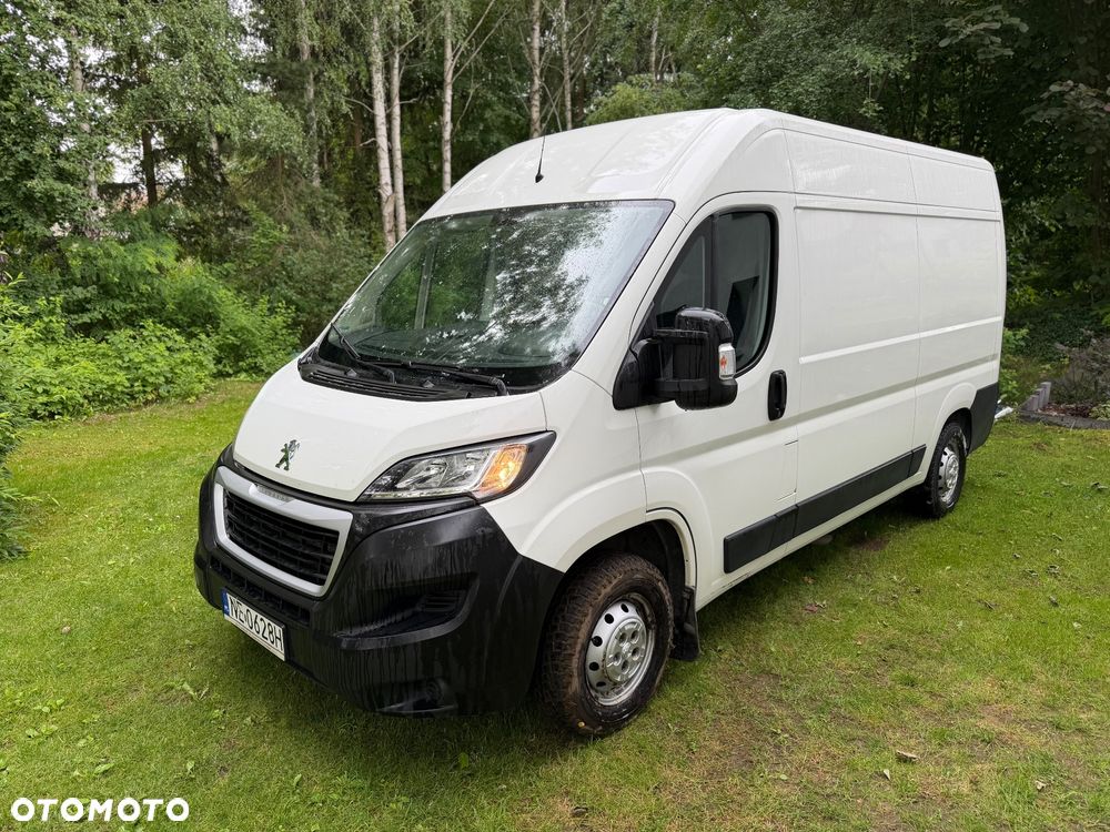 Peugeot boxer - 9