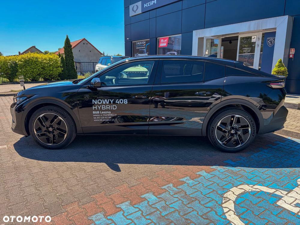 Peugeot 408 1.2 PureTech mHEV GT S&S e-DCS6 - 3