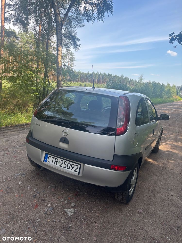 Opel Corsa 1.0 12V Cosmo - 6