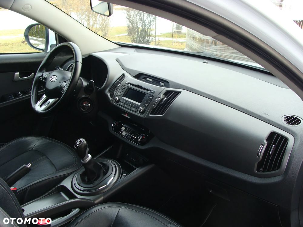 Kia Sportage 1.7 CRDI 2WD Vision - 8