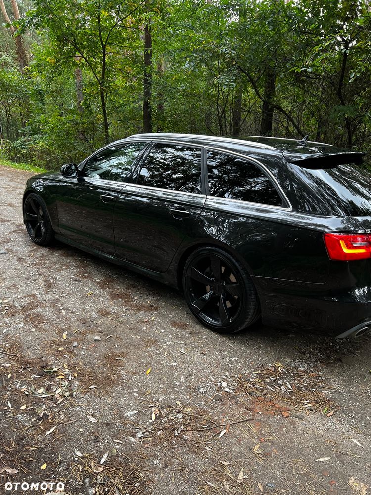 Audi A6 - 8