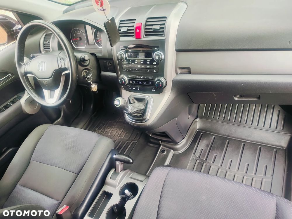 Honda CR-V 2.0 Elegance S&L - 8
