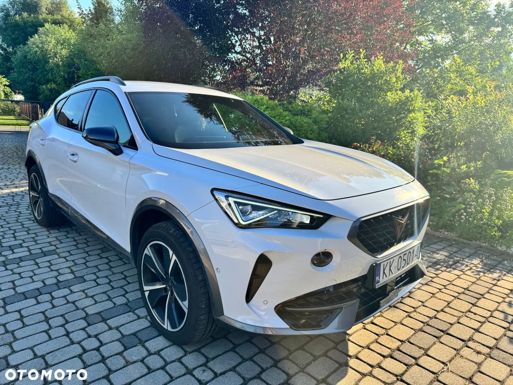 Cupra Formentor 1.5 TSI DSG - 2