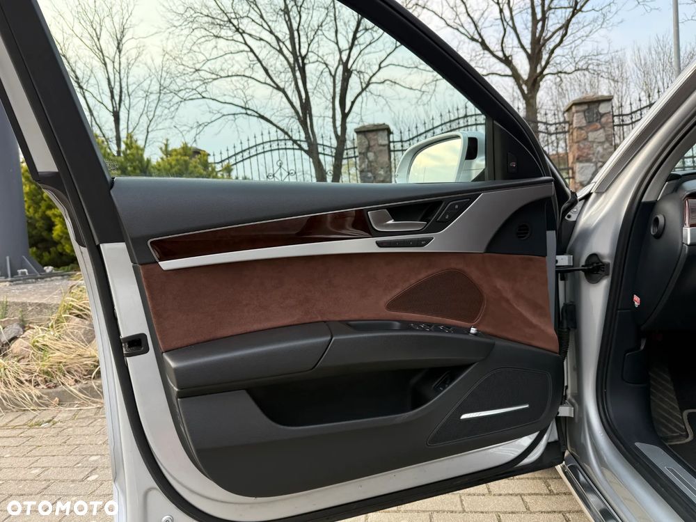 Audi A8 4.2 TDI DPF quattro tiptronic - 11