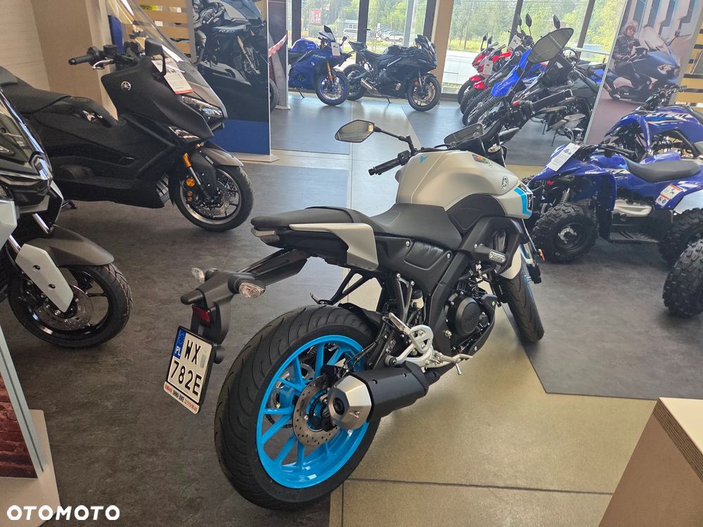 Yamaha MT - 3