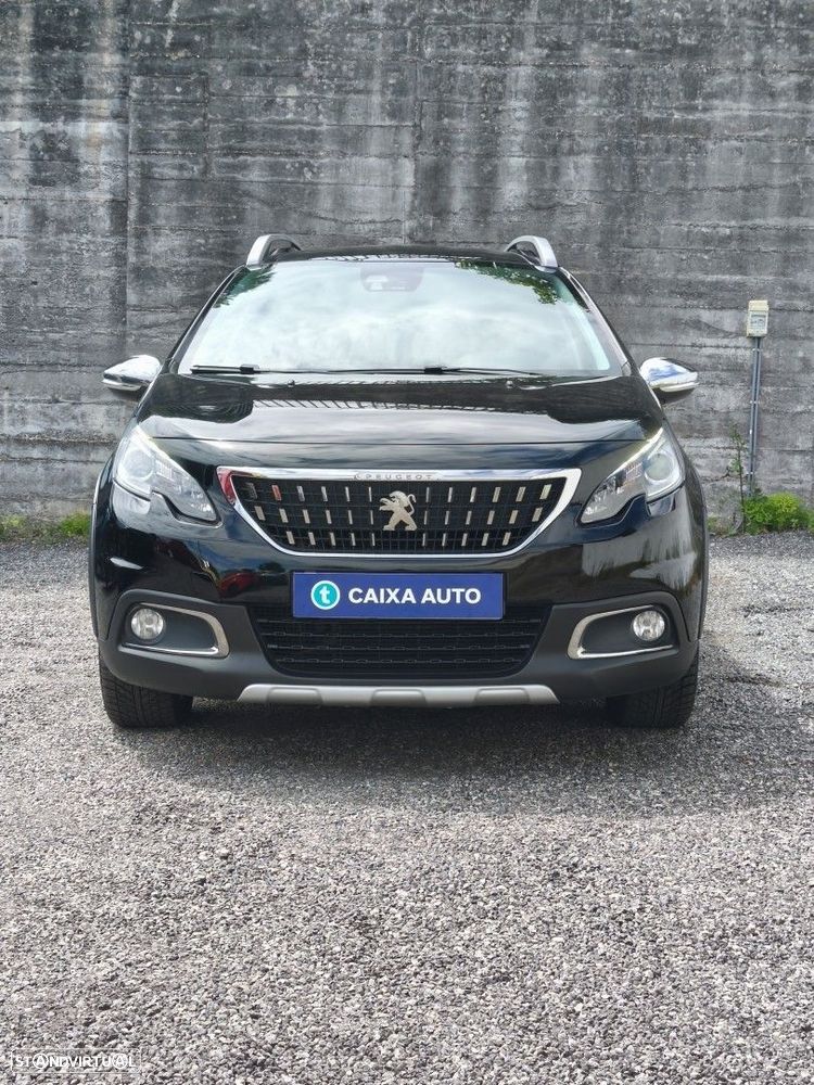 Peugeot 2008 1.2 PureTech Allure EAT6 - 8