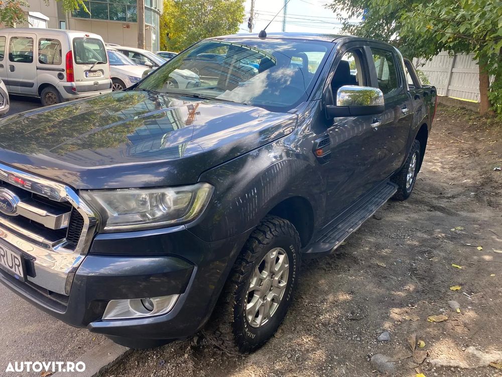 Ford Ranger Pick-Up 2.2 TDCi 4x4 Cabina Dubla XLT - 15