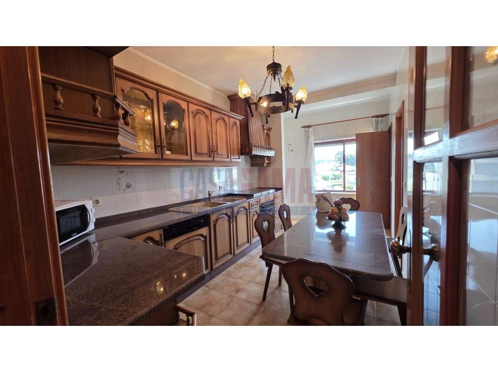 Apartamento T3 Mobilado com Garagem | Bente - Vila Nova de Famalicão - Grande imagem: 4/23