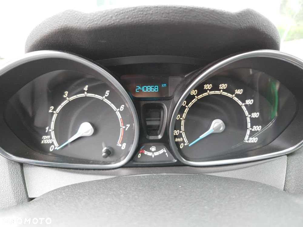 Ford Fiesta 1.0 EcoBoost Start-Stop SYNC Edition - 7