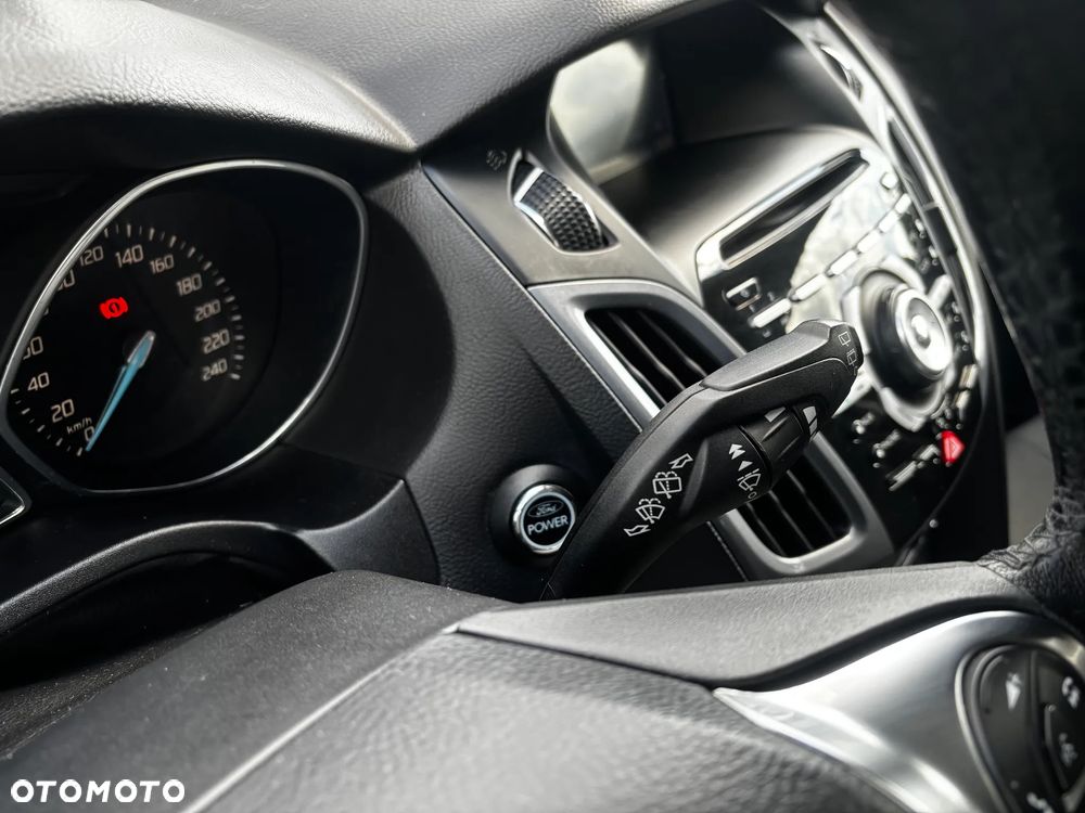 Ford Focus 2.0 TDCi Titanium - 7