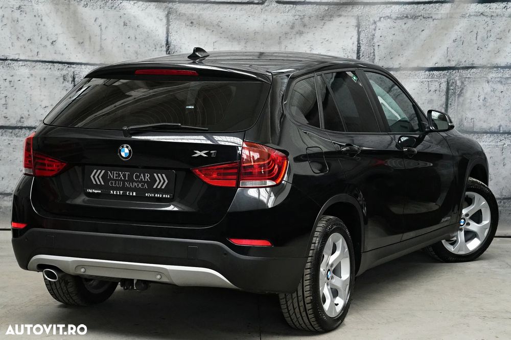 BMW X1 xDrive25d Aut. Sport Line - 4