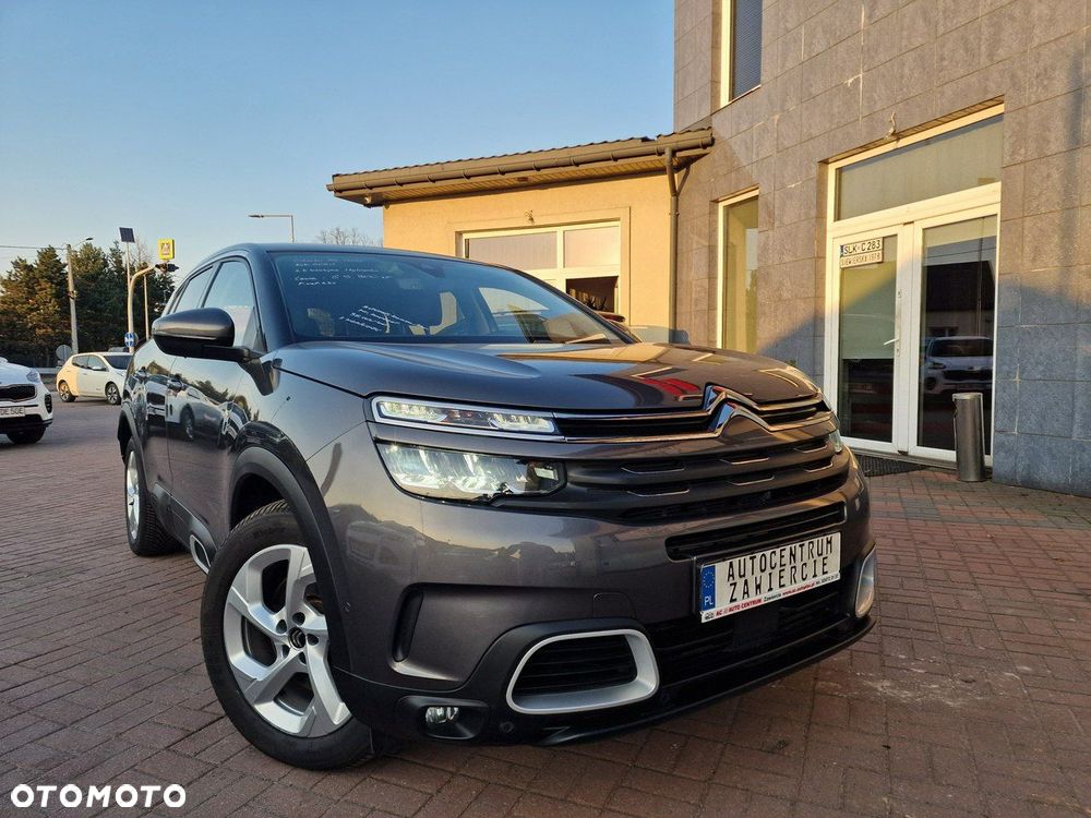 Citroën C5 Aircross 1.6 PHEV 225 Feel Pack EAT8 - 12