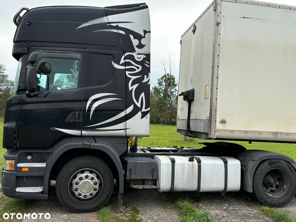 Scania R420 - 4