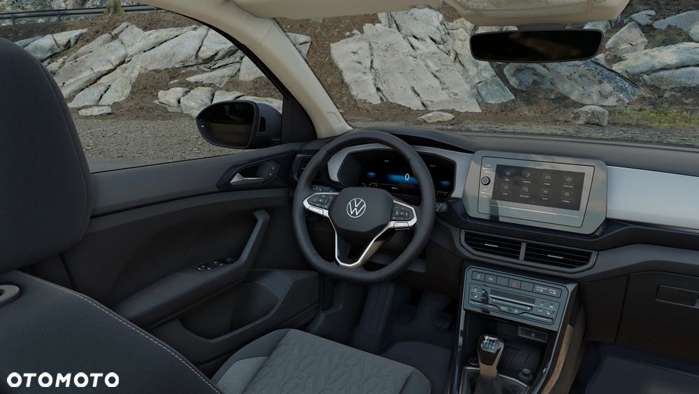 Volkswagen T-Cross 1.0 TSI Life Plus - 10