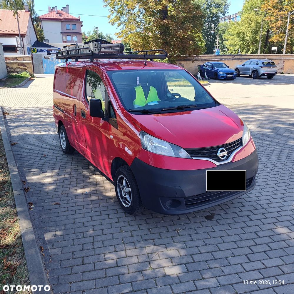 Nissan NV200 Combi Comfort - 3