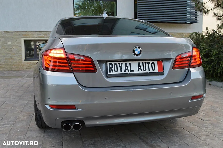 BMW Seria 5 - 7