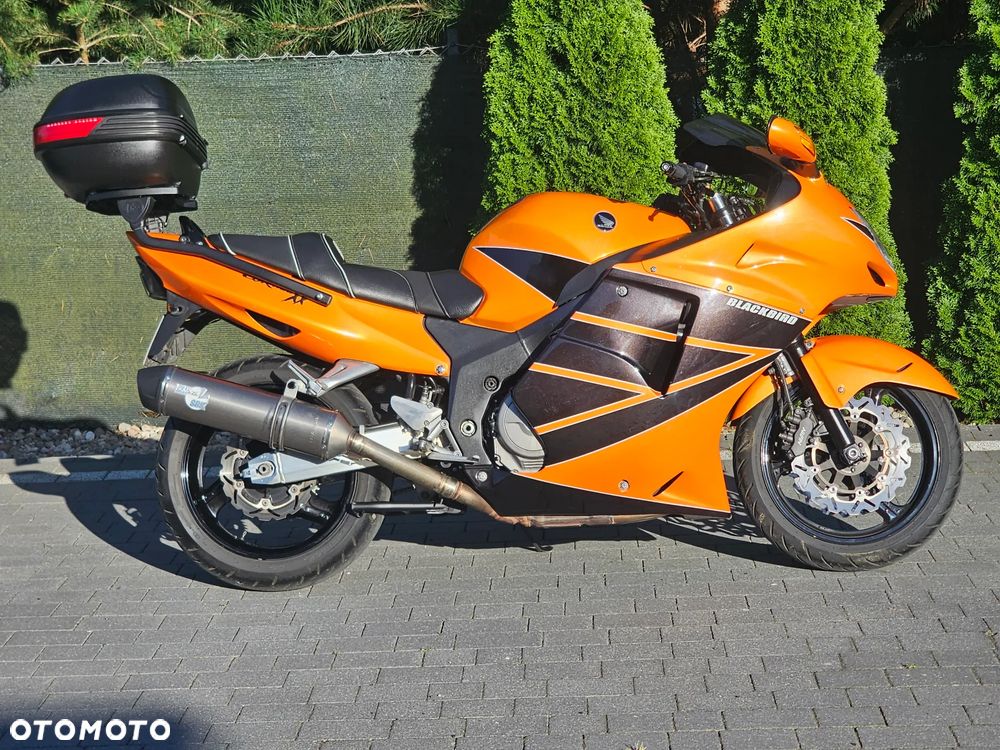Honda CBR - 3