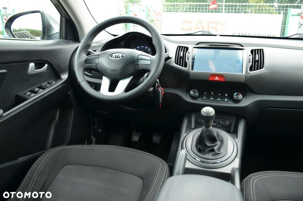 Kia Sportage - 28