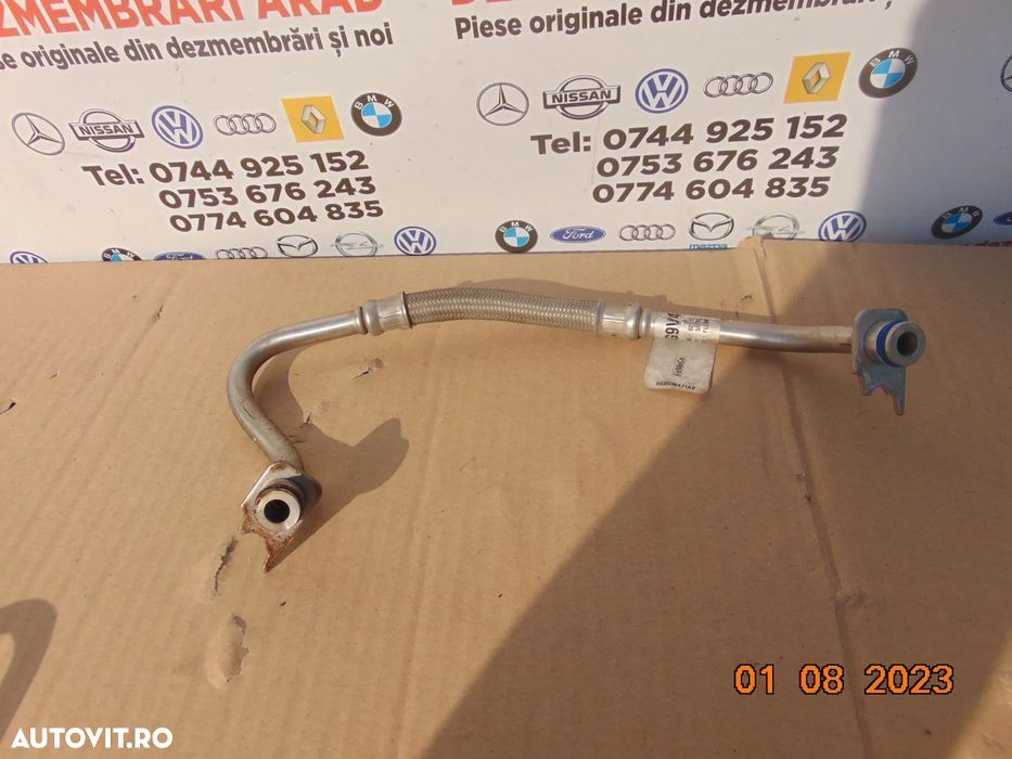 Conducta Ungere Ford 1.0 Puma Fiesta C Max Focus 4 conducta egr conduc - 6