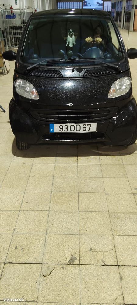 Smart City Coupé - 1