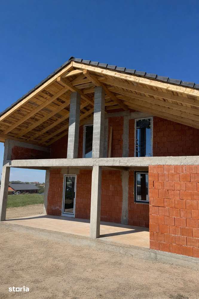 Casă de vânzare plan parter, Cordau. - Imagine principală: 3/6