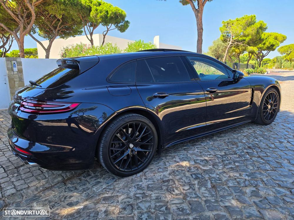 Porsche Panamera Sport Turismo - 5